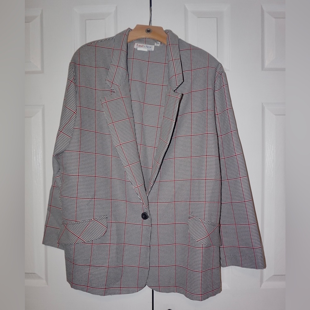 Land ‘n Sea, size 40 blazer